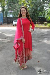 Tamannah at Bengal Tiger Movie Press Meet